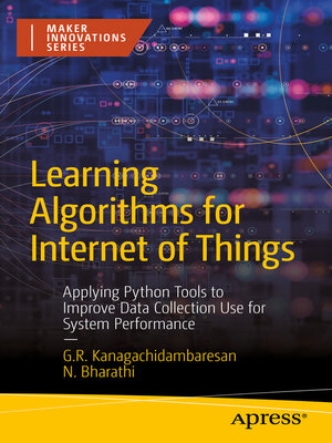 cover image of Learning Algorithms for Internet of Things